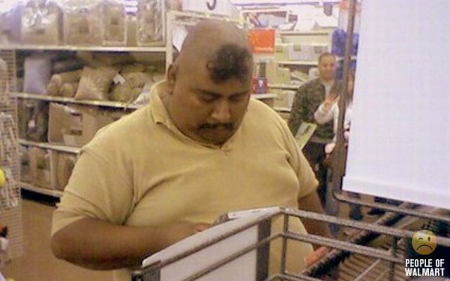 Pictures Of Fat People At Walmart. people of walmart.