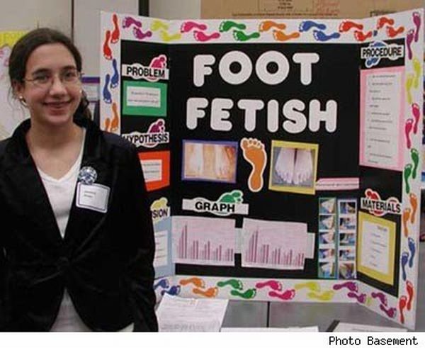 funny science fair projects. (via reverend-jim-jones)