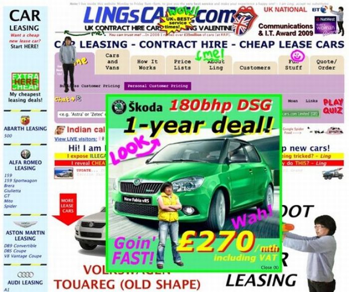 Why do dealer websites suck?