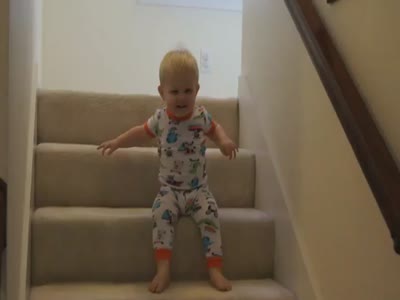 Baby Stairs