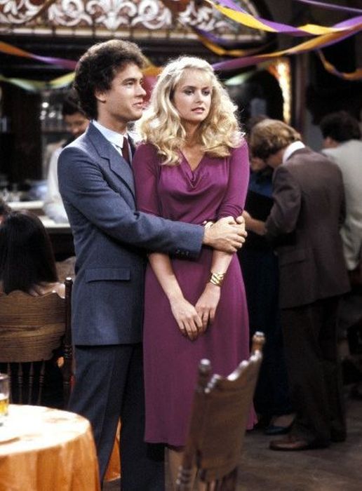 Bosom Buddies (1980) Tom hanks, American actors, Actors